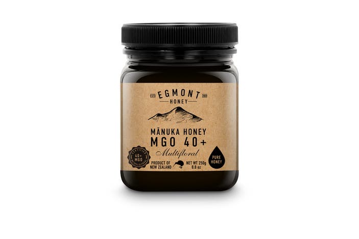Egmont Honey