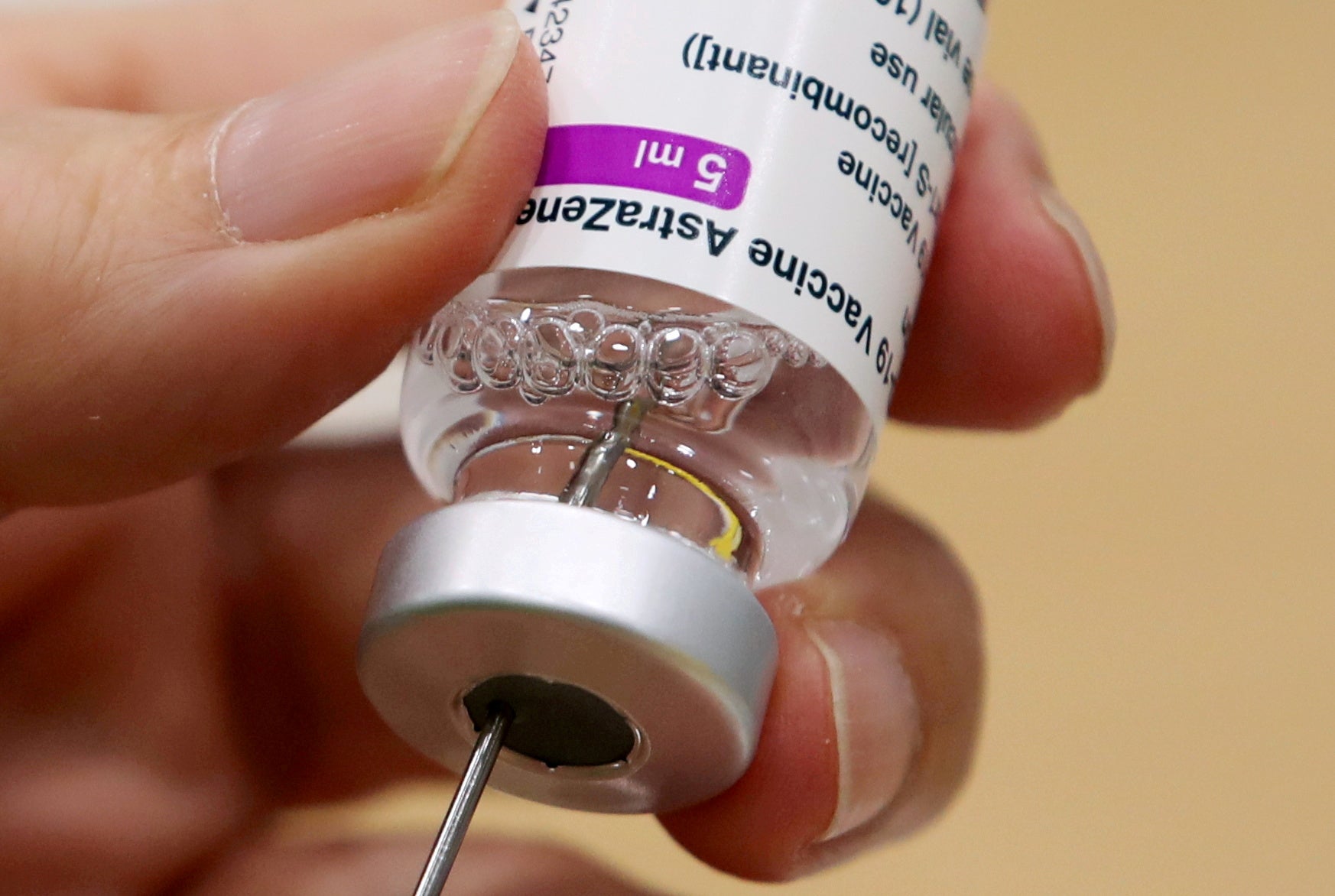 EU Denies Blocking Three Million Doses Of AstraZeneca Vaccine To ...