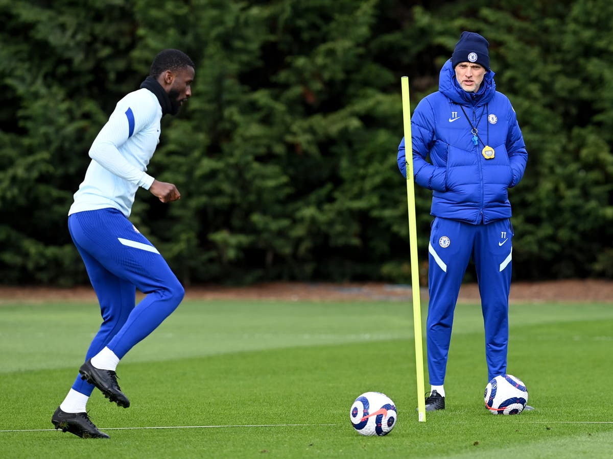Thomas Tuchel responds to Antonio Rudiger and Kepa&rsquo;s &lsquo;serious&rsquo; and &lsquo;heated&rsquo; training ground row