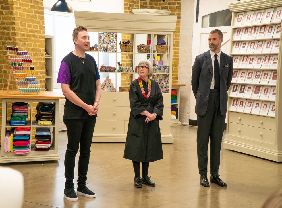 The Great British Sewing Bee Returns For More Feel Good Crafting The Independent
