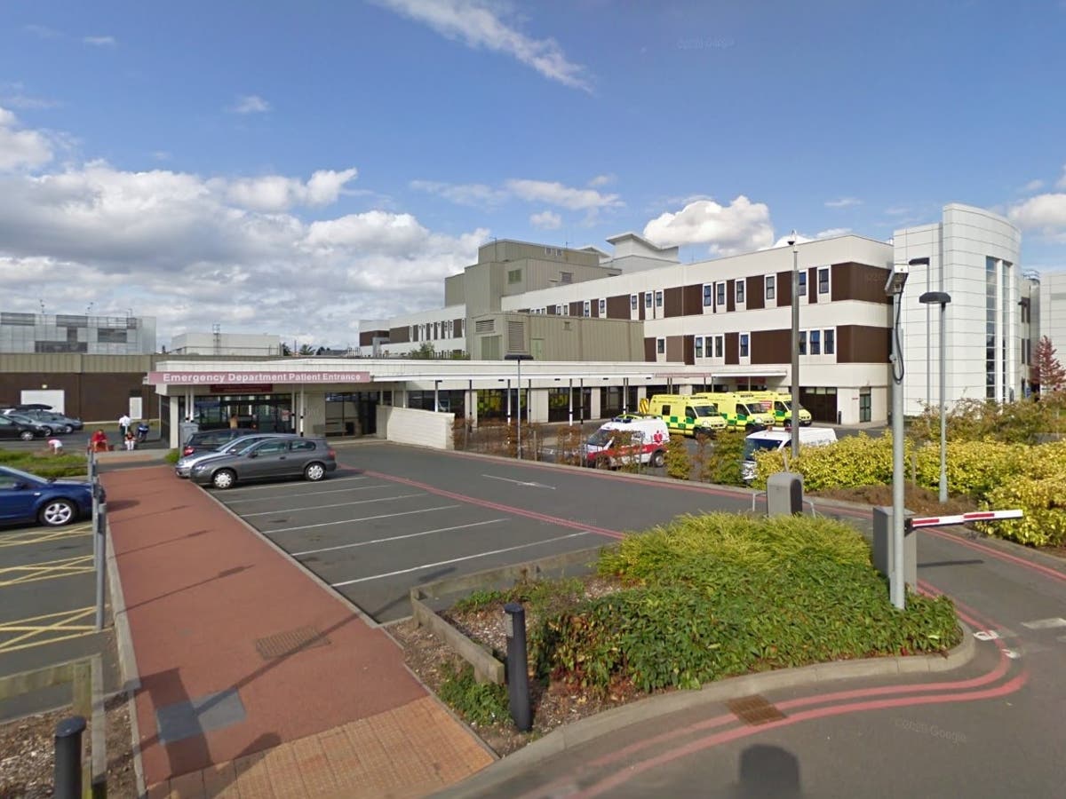 Dudley hospital facing prosecution after death of two patients 'exposed
