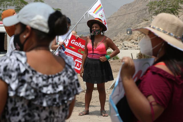 Peru Transgender Discrimination