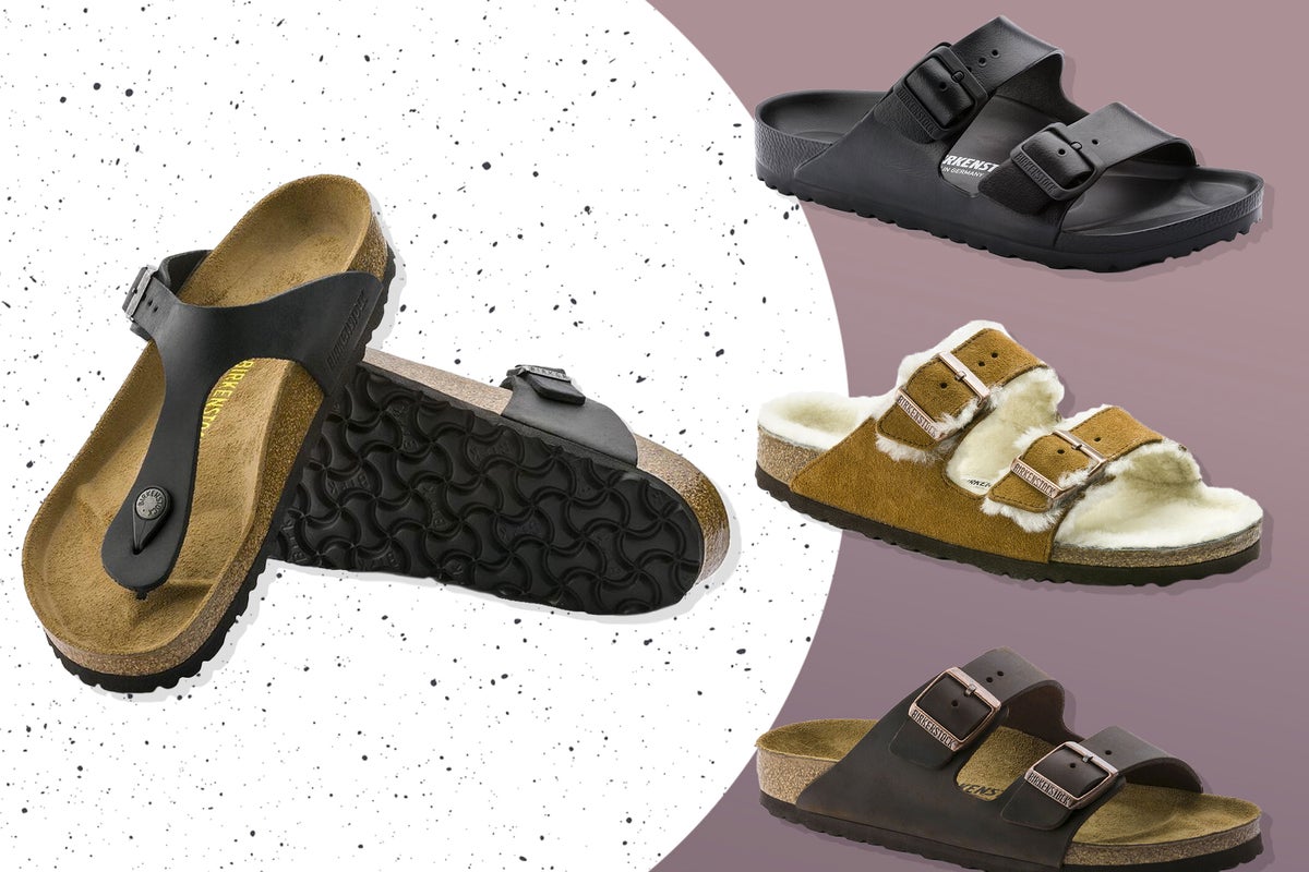 Birkenstock: Which sandals should you buy? The Independent