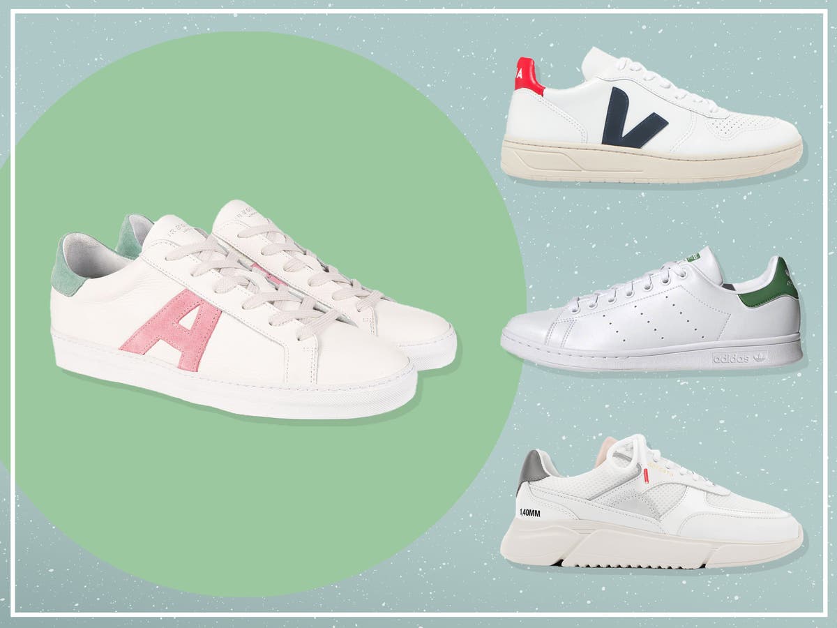 Best women's trainers 2021: Chunky, high top and leather look |