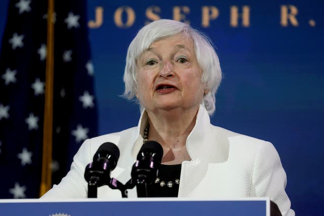 <p>Janet Yellen is pushing for an  unprecedented level of international coordination</p>