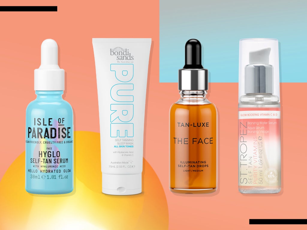 10 best face tanners for an effortless sun-kissed glow