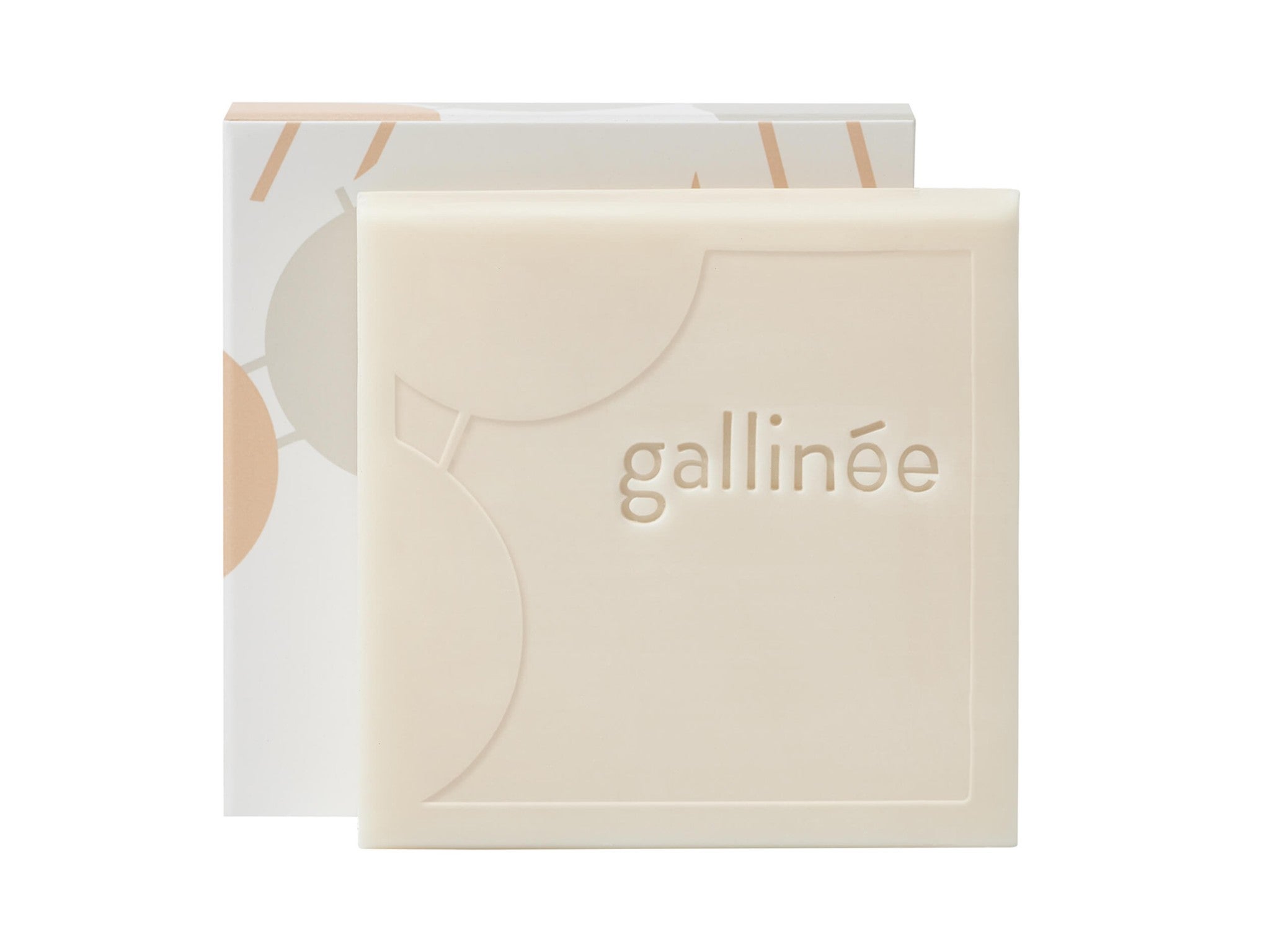 Gallinée prebiotic cleansing bar, 100g indybest.jpg