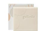 Gallinée prebiotic cleansing bar, 100g indybest