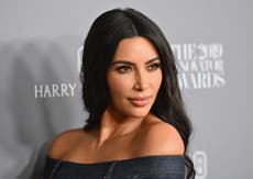 Kim Kardashian ordered to forfeit smuggled Roman statue