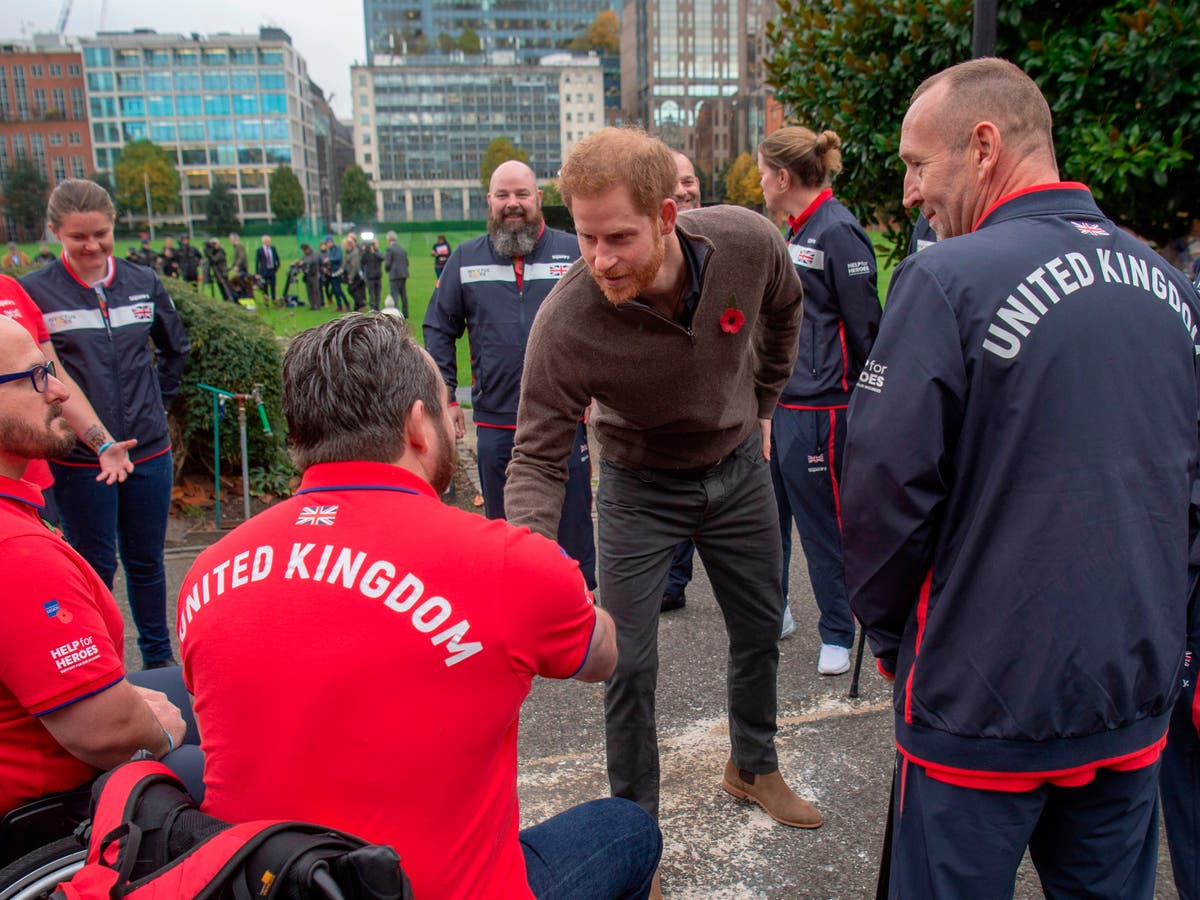 Harry and Meghan’s first Archewell series for Netflix will follow Invictus athletes Harry and Meghan’s first Archewell series for Netflix will follow Invictus athletes