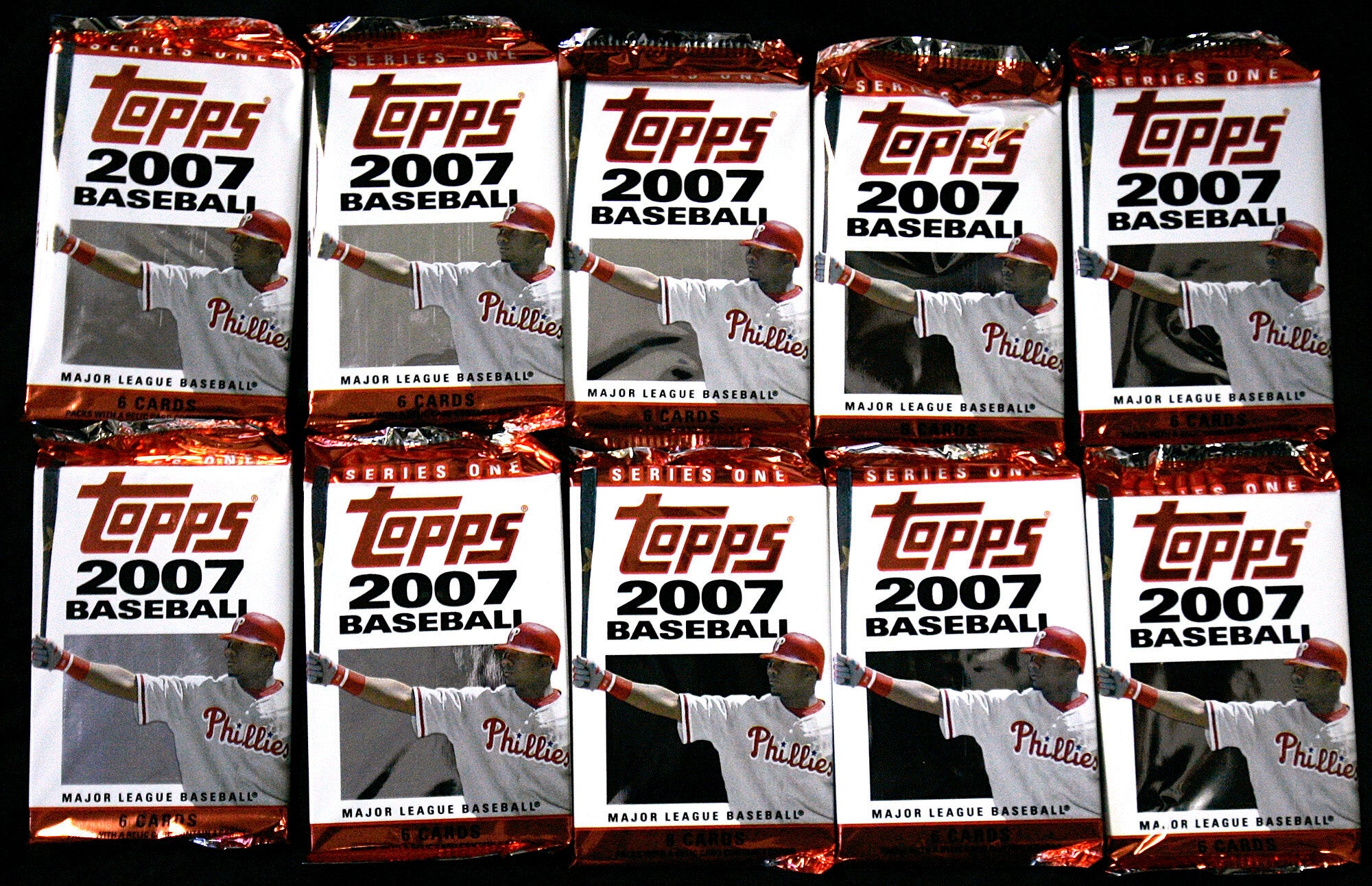 Topps SPAC