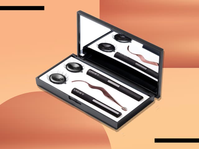 <p>Lashify products are cruelty free and vegan – and almost all of their packaging is recyclable</p>