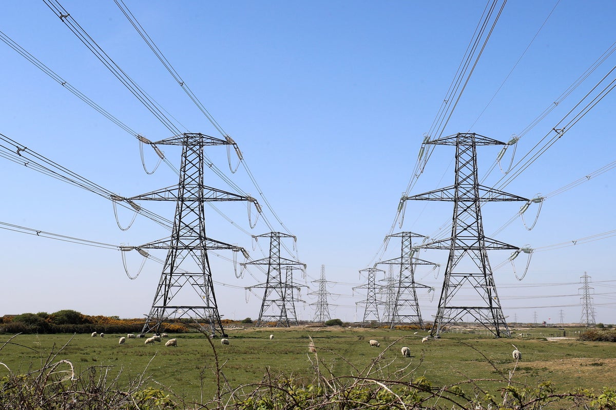 Britain’s grid ‘greenest ever’ at lunchtime on Easter Bank Holiday Monday