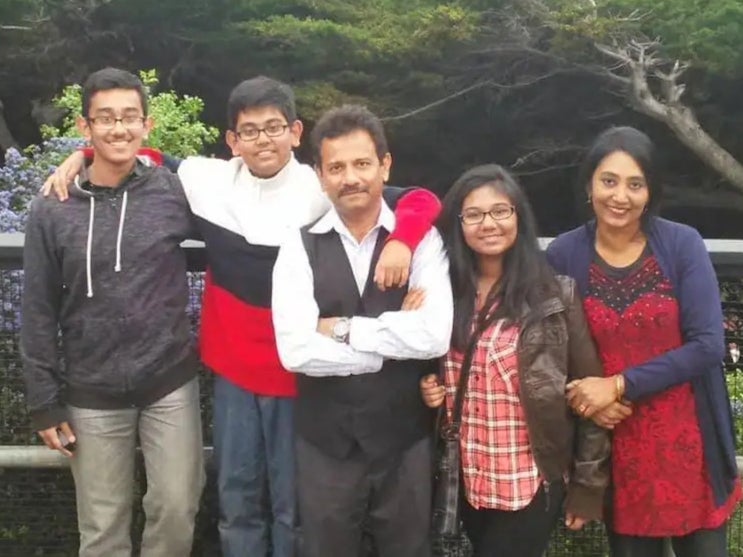 Police said two brothers, aged 19 and 21, killed their family before dying by suicide. 