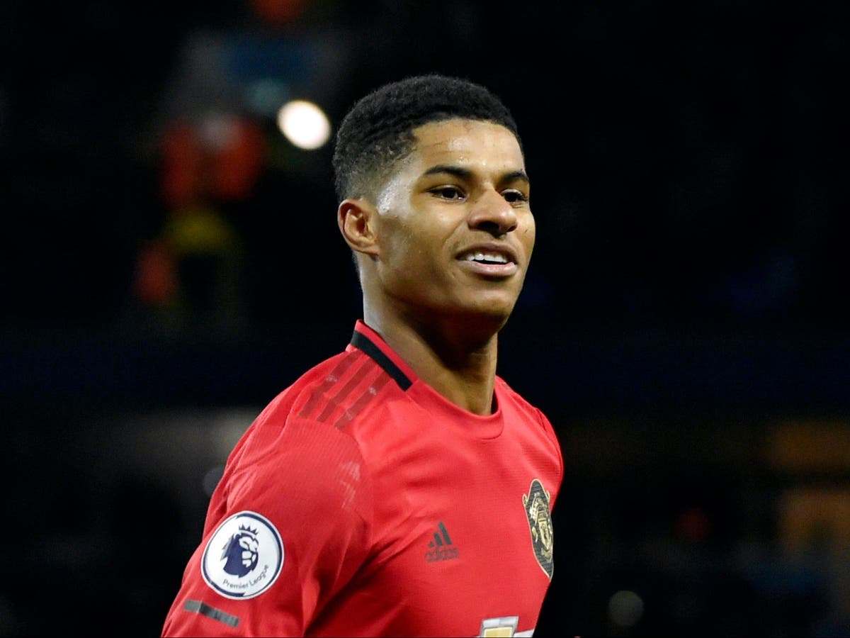 Marcus Rashford-backed charity delivers four meals every second in year of footballer&rsquo;s support