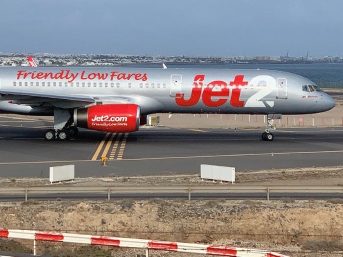 Red alert: Jet2 would quite like to know where it can take holidaymakers this year