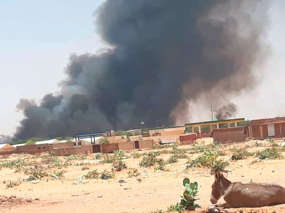 Sudan Darfur
