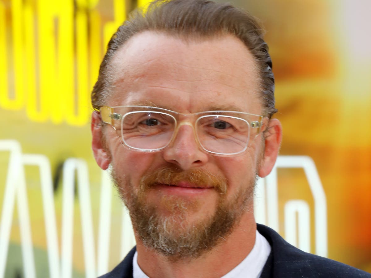 Simon Pegg says alcoholism made him ‘a wreck’ on set of Mission Impossible III