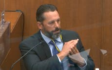 Minneapolis officers line up to reject Chauvin's actions