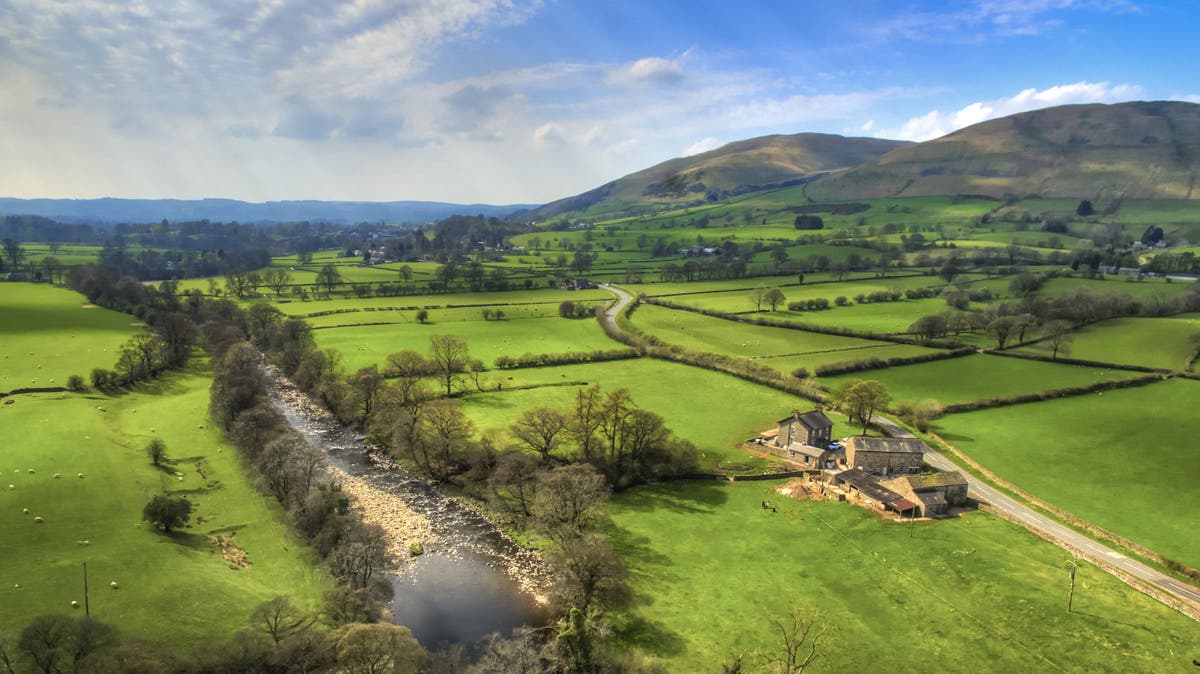 5 perfect family farm stays around the UK