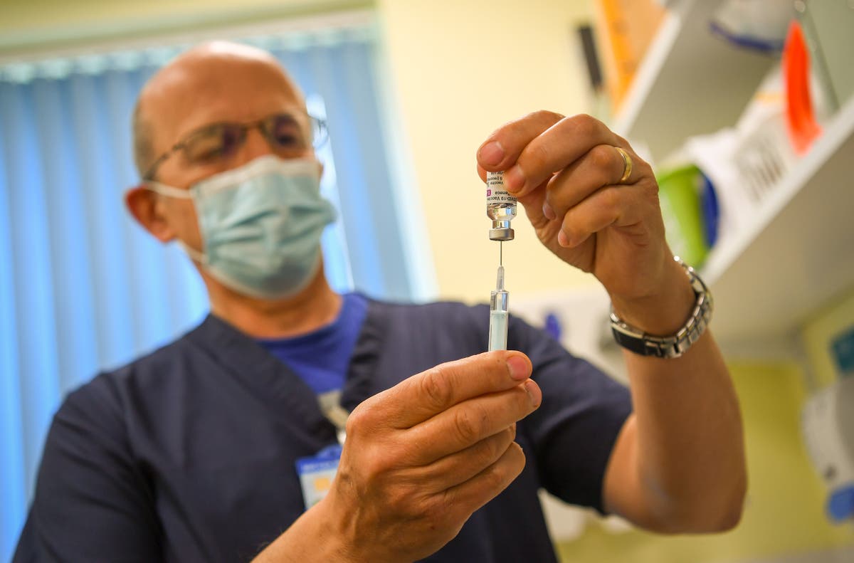 Government ministers say AstraZeneca vaccine is &lsquo;safe&rsquo; as regulator urgently investigates blood clot link