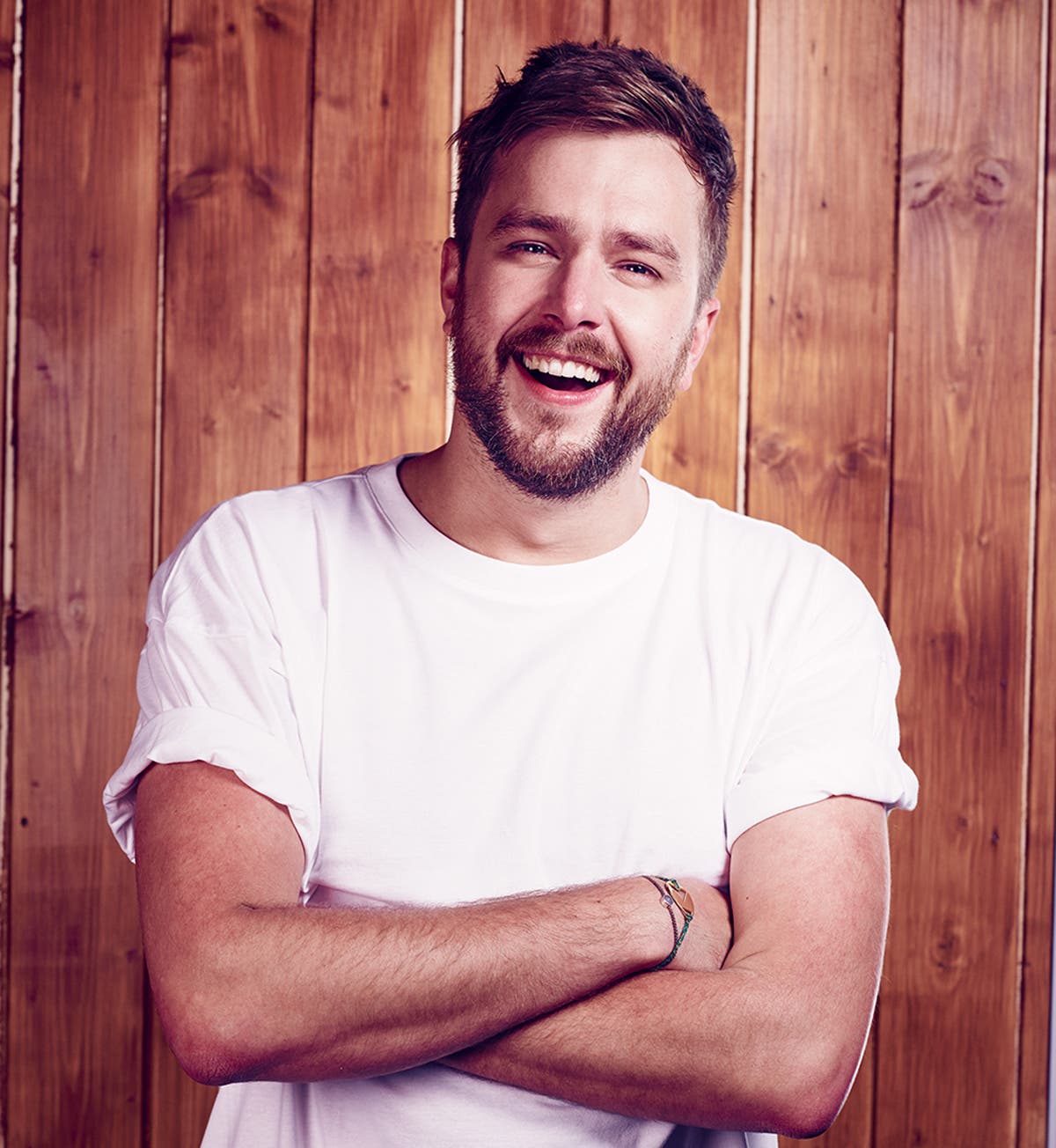 Iain Stirling.