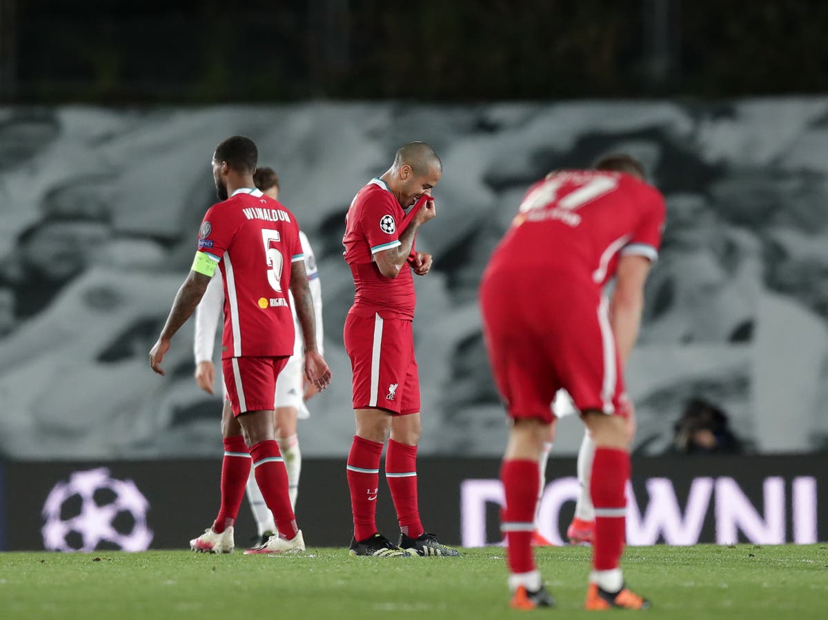 Why another famous Champions League comeback may be out of Liverpool&rsquo;s reach