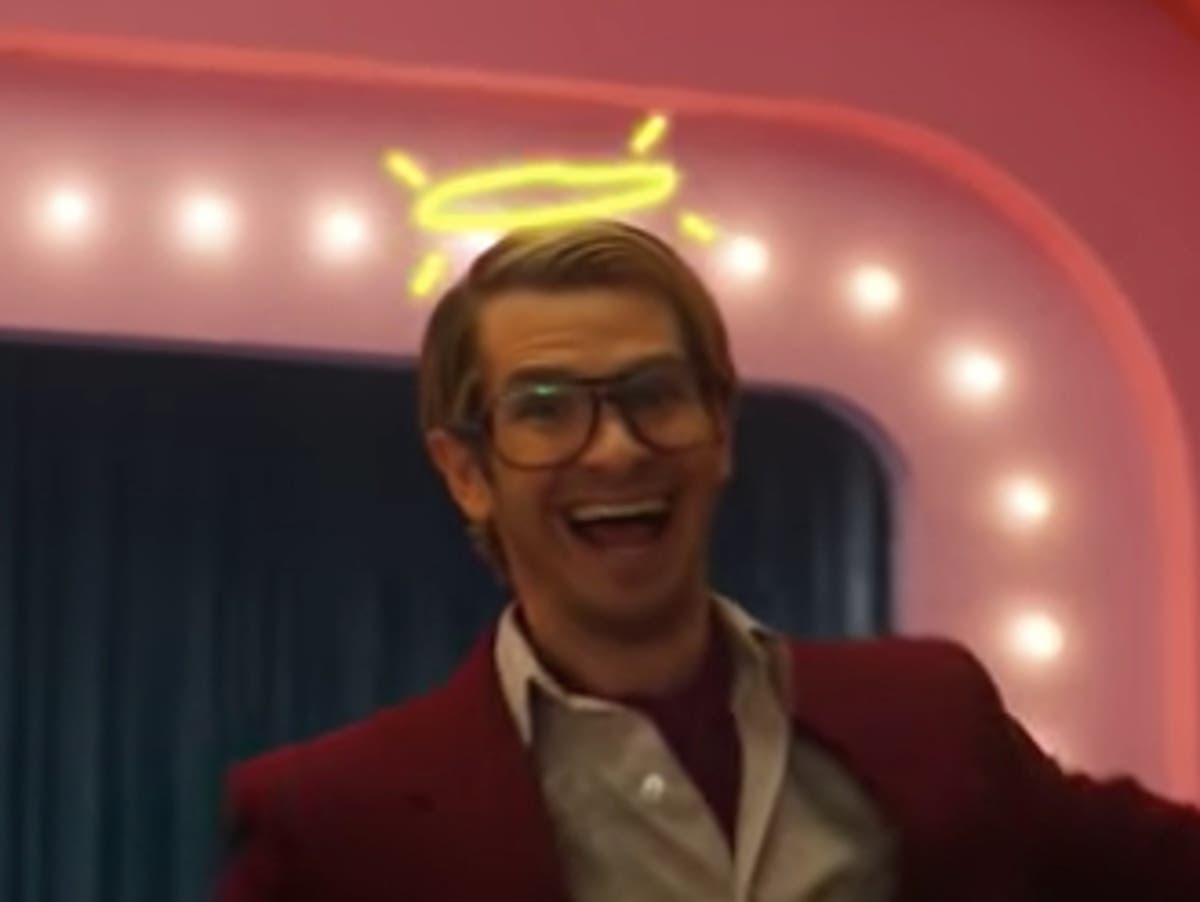 Mainstream trailer: The &lsquo;grotesque&rsquo; Andrew Garfield film that prompted mass festival walkouts