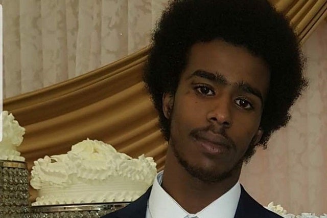 Abdi Ali went missing in 2017. His killer kept his body undiscovered in an attic for eight months