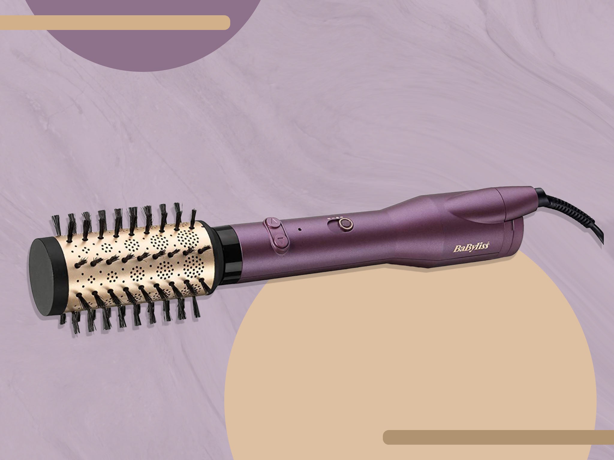 The tool replicates the action of a hairdresser’s blow-dry