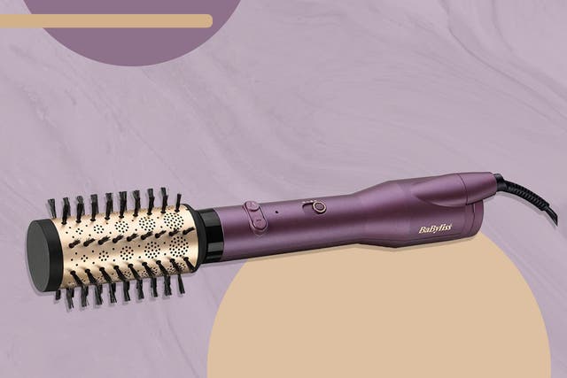 <p>The tool replicates the action of a hairdresser’s blow-dry</p>