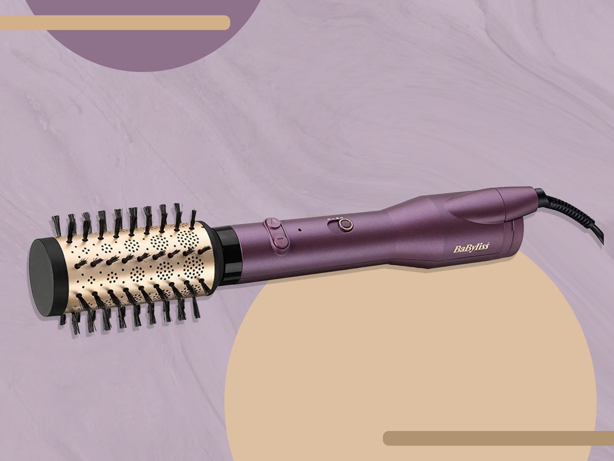 Babyliss hot air brush styler has 40% off on Amazon | The Independent