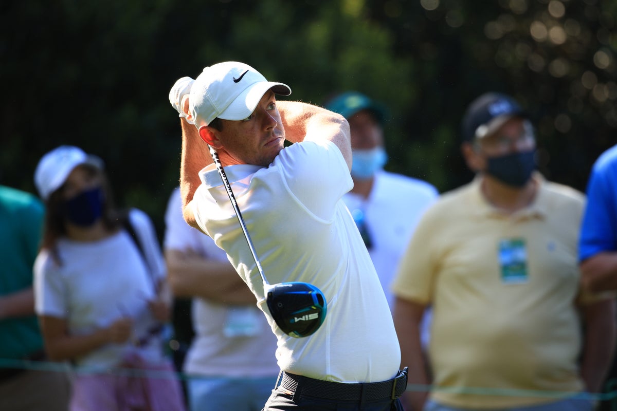 The Masters 2021: Rory McIlroy focused on ‘big picture’ beyond winning first Green Jacket