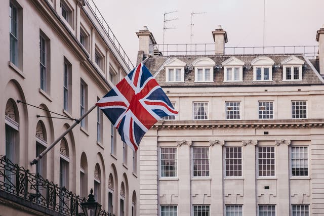 <p>It will soon be required for the union jack to be  flown on official buildings every day, and planning permission might soon be necessary to fly the EU flag</p>