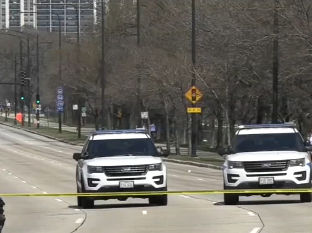Toddler shot in head in possible road-rage incident in Chicago