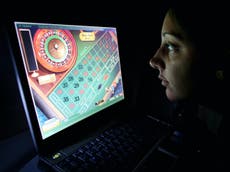 Gambling firms profiting from pandemic ‘leaving the NHS to pick up the pieces’