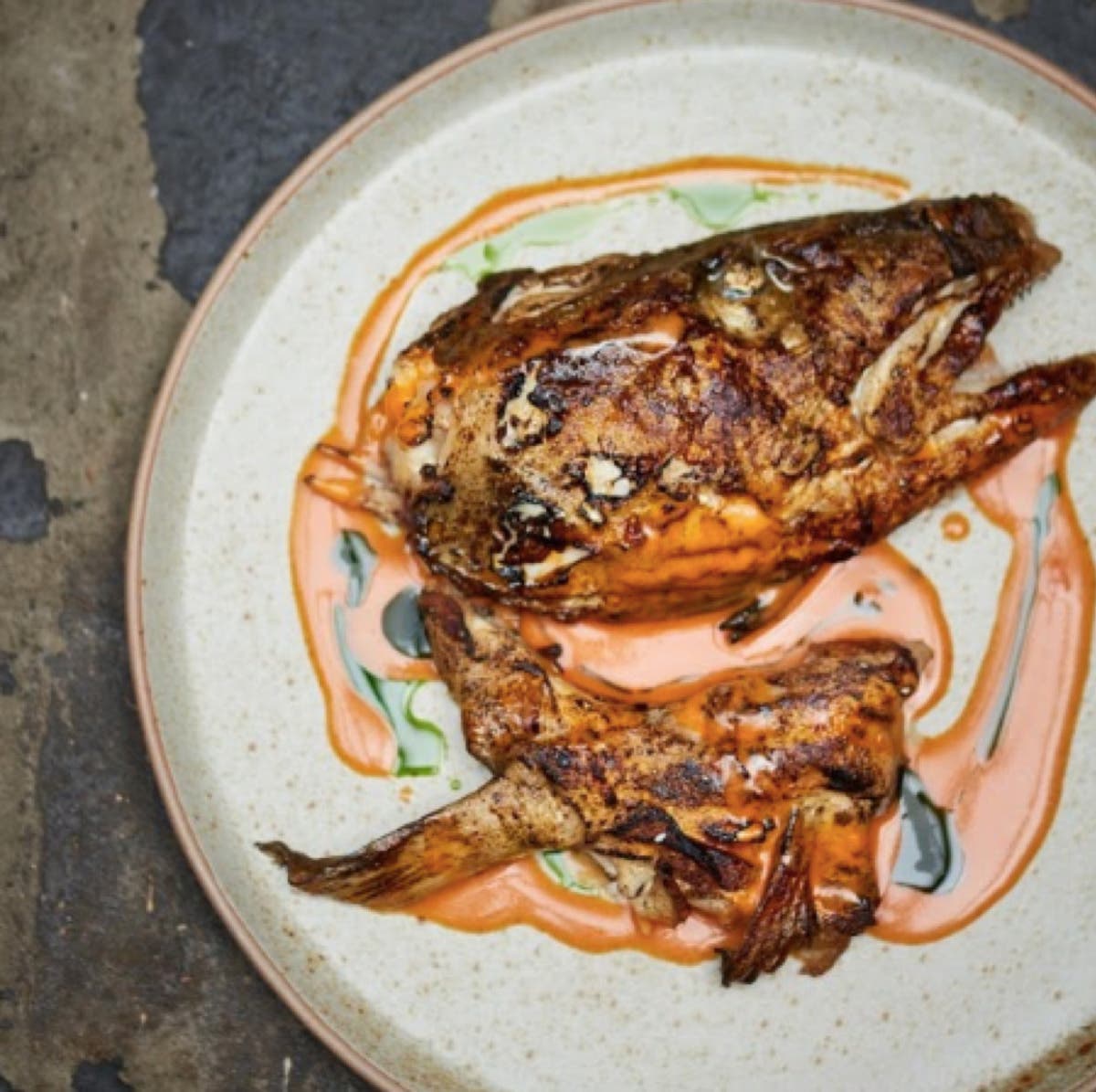 A sous chef in London: Life, lockdown and sustainable British food