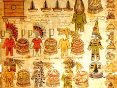 Aztec renaissance: New research sheds fresh light on intellectual achievements of long-vanished empire
