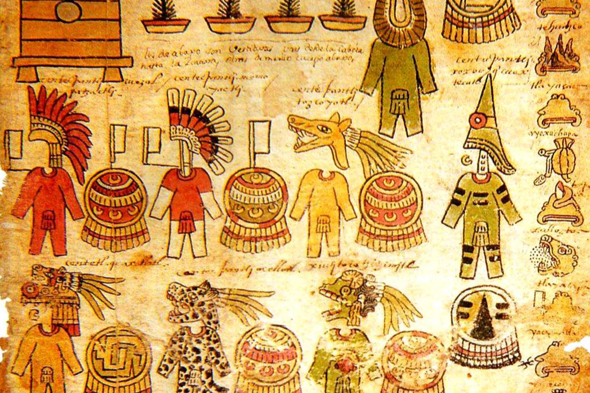 Aztec renaissance: New research sheds fresh light on intellectual ...