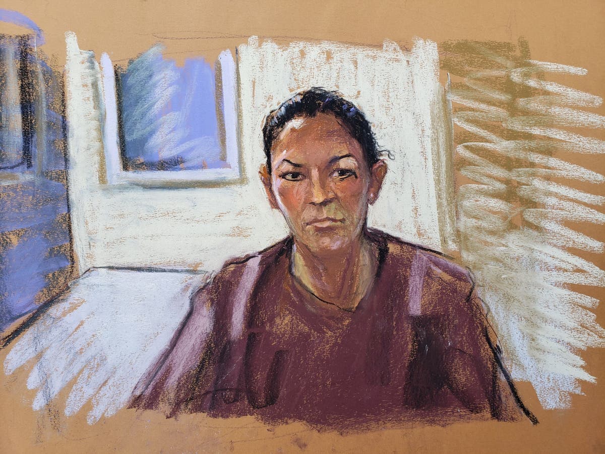 Ghislaine Maxwell &ndash; live: Jeffrey Epstein&rsquo;s alleged sex-trafficker faces court for first time since arrest