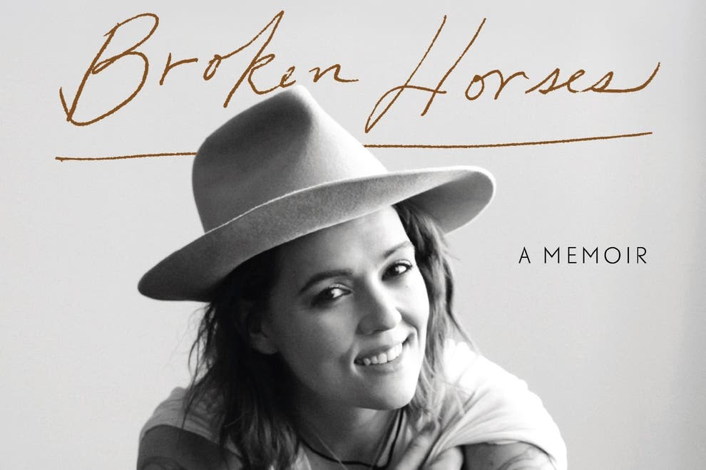 Review Carlile shows rugged resilience in 'Broken Horses' Joni