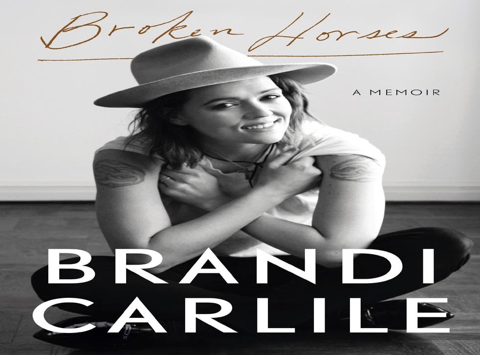 Review: Carlile shows rugged resilience in 'Broken Horses ...