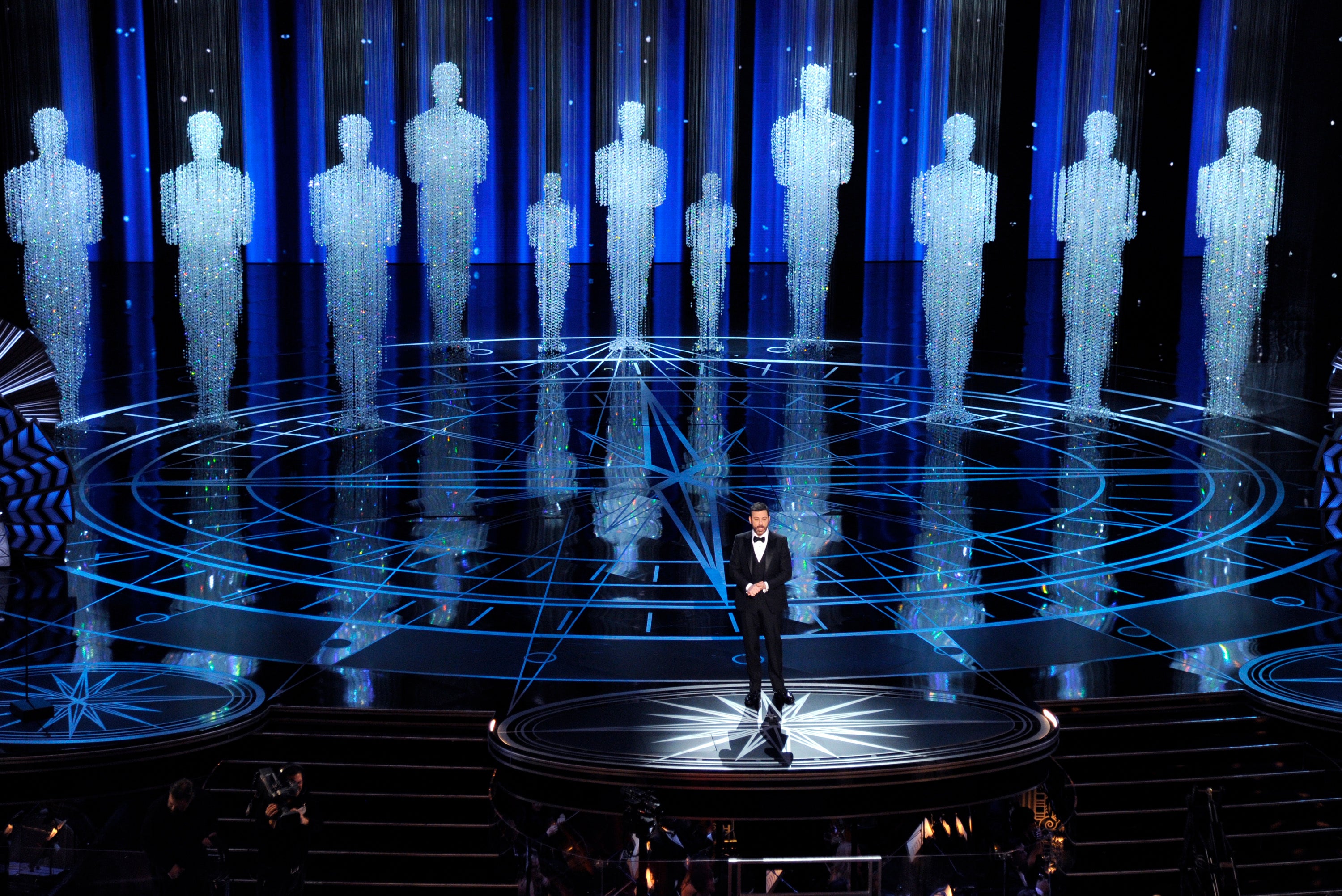 Will the Oscars be a `who cares' moment as ratings dive? Nielsen San