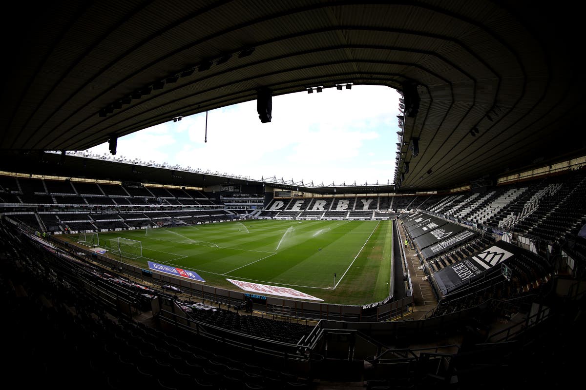 Derby County takeover: Championship club on verge of being sold to No Limits Sports group