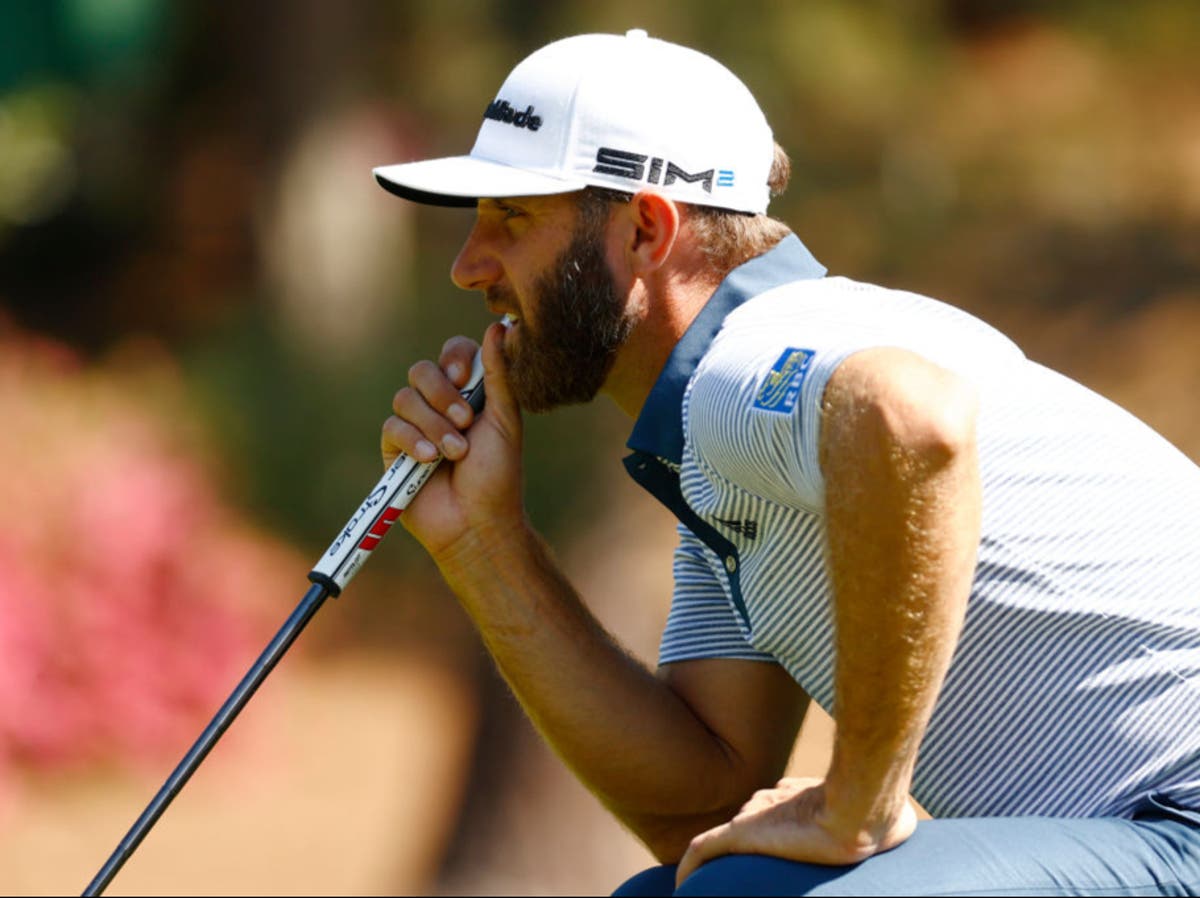 Masters 2021 tee times for the first round | The Independent