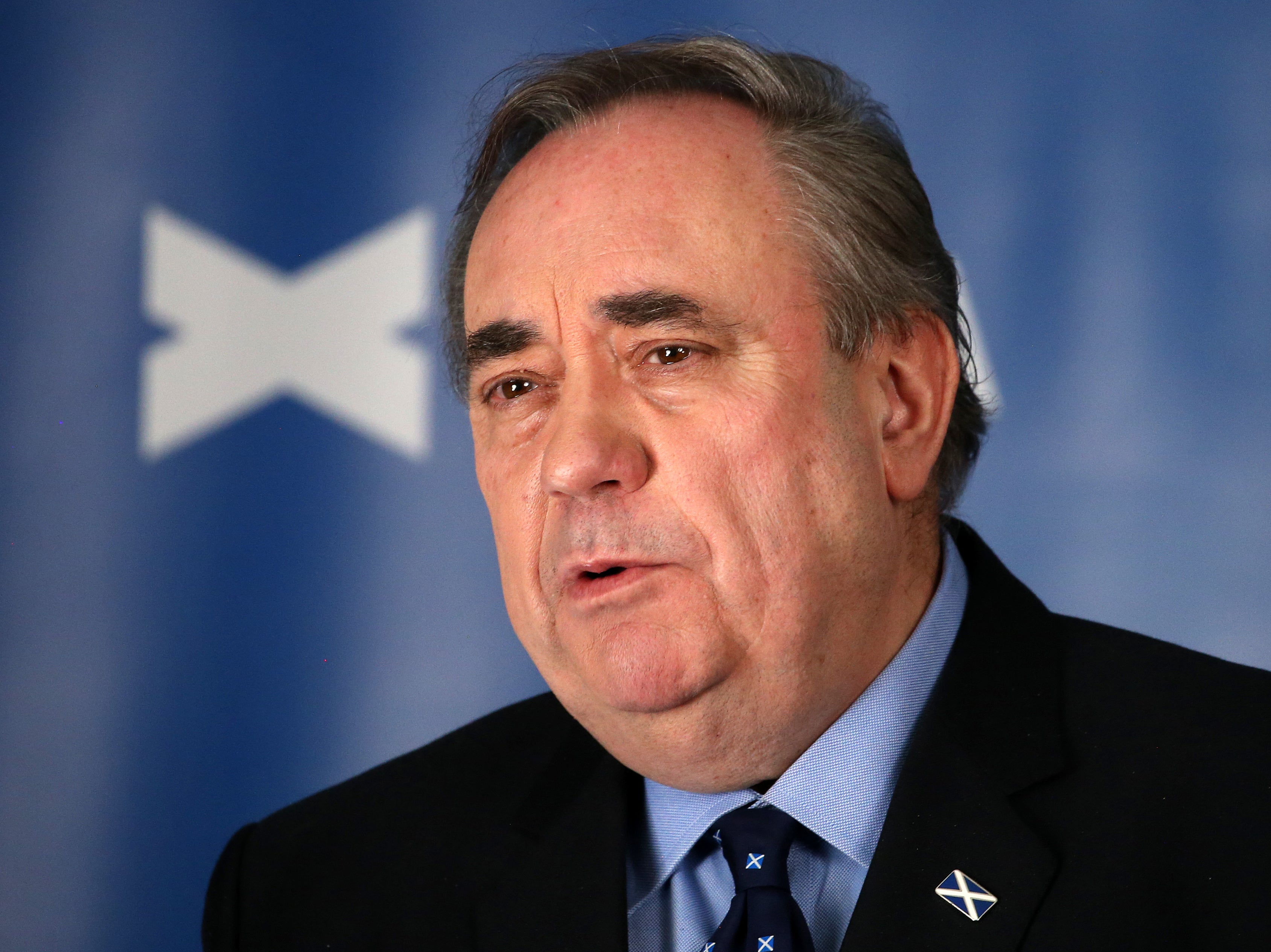 Ex-first minister’s new Alba Party is to contest upcoming Holyrood elections