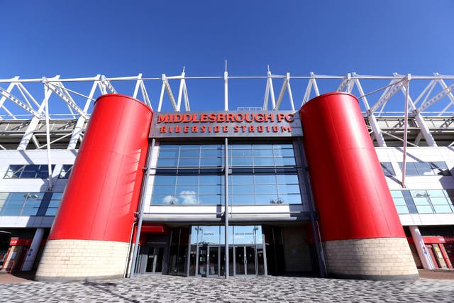 <p>England have not played at the Riverside in 19 years</p>