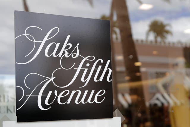 <p>The parent company of department store chain Saks Fifth Avenue has agreed to buy luxury retailer Neiman Marcus</p>