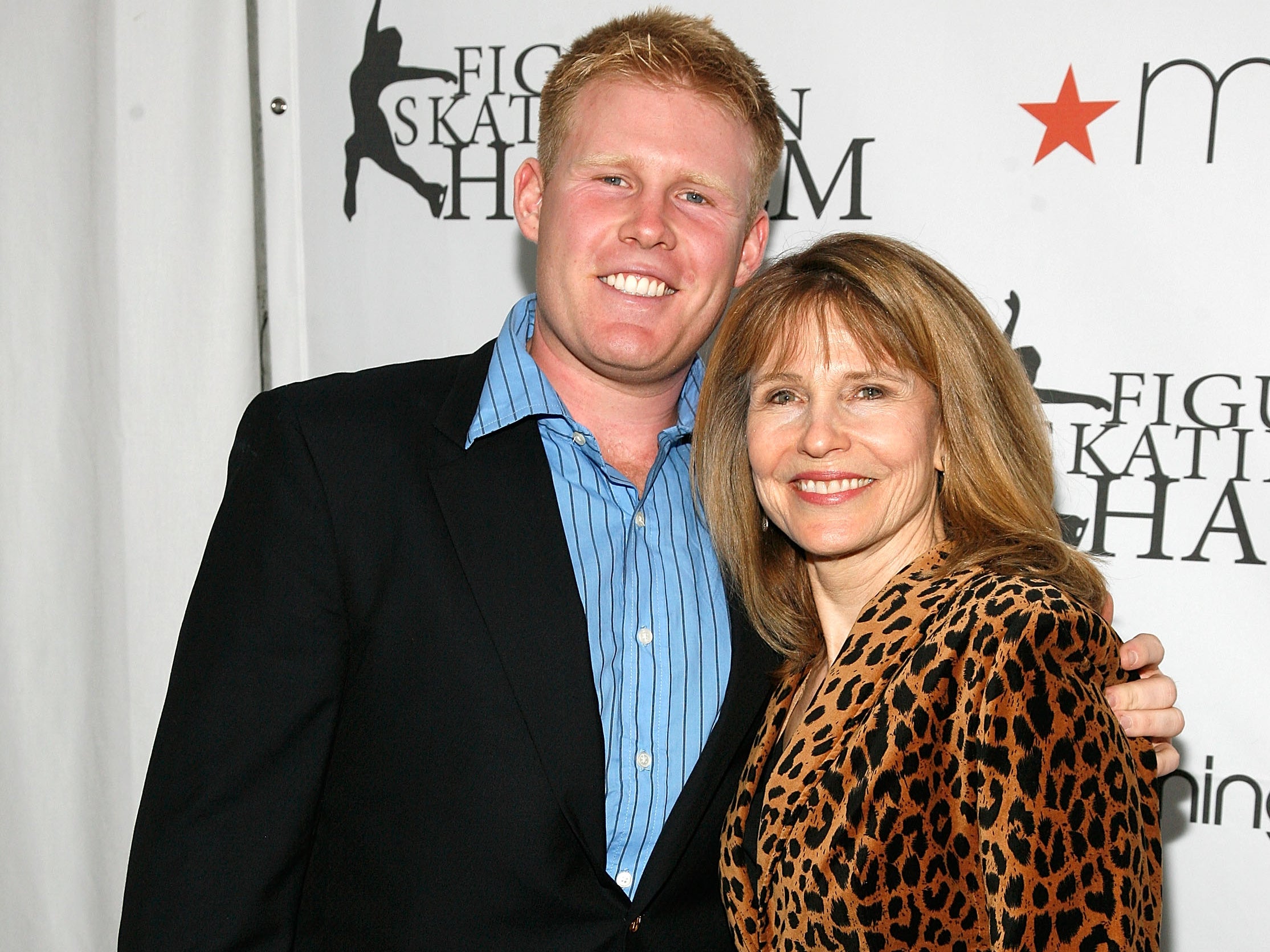 NEW YORK, NY - APRIL 04: Andrew Giuliani and Donna Hanover attend the 2011 Skating With the Stars Gala at Wollman Rink - Central Park on April 4, 2011 in New York City. (Photo by Andy Kropa/Getty Images)