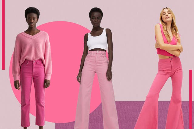 <p>Bright, bold and striking, these are the best blushing bottoms to shop right now</p>